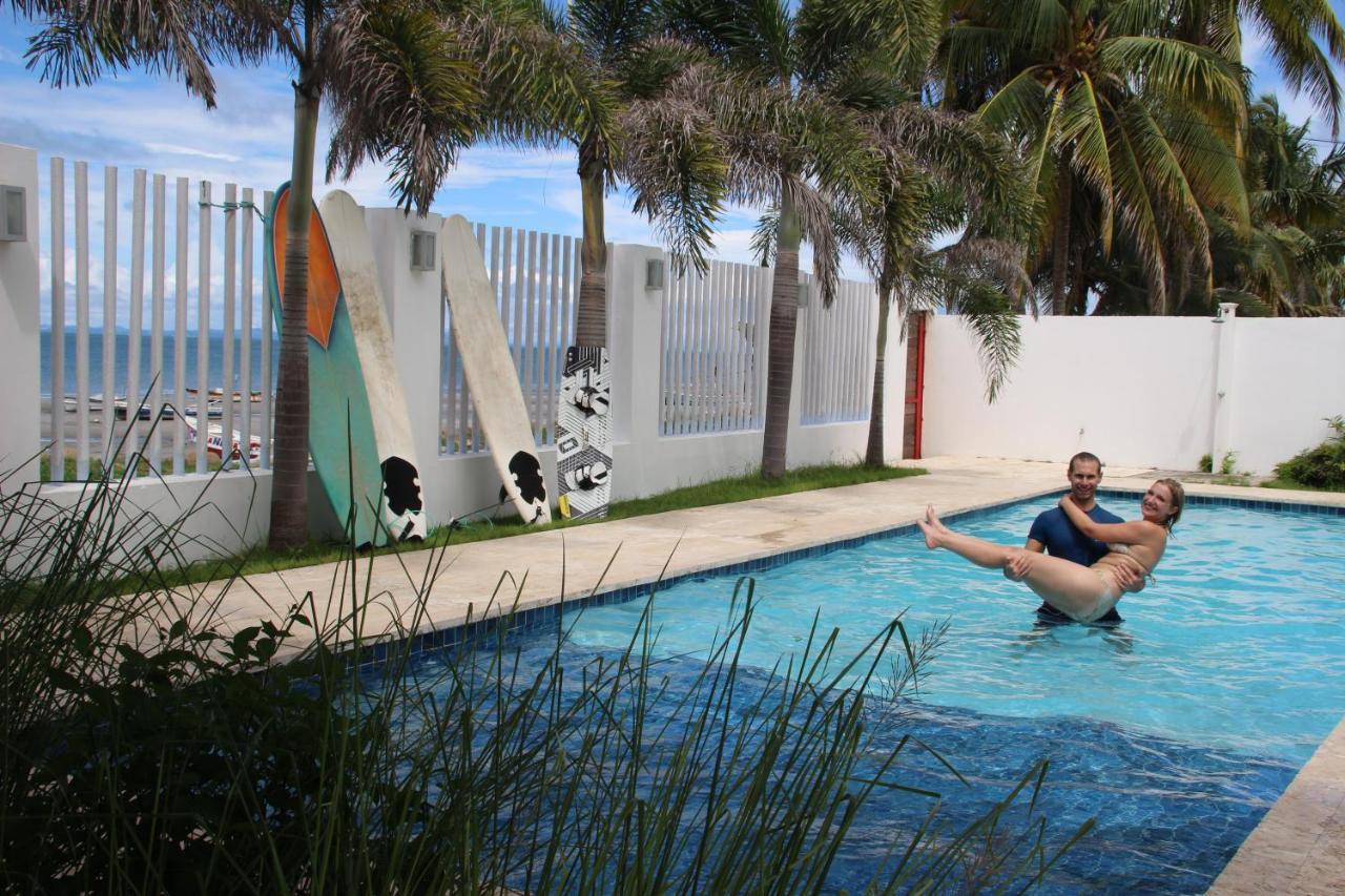 Ocean Souls Beach House Punta Chame Eksteriør bilde