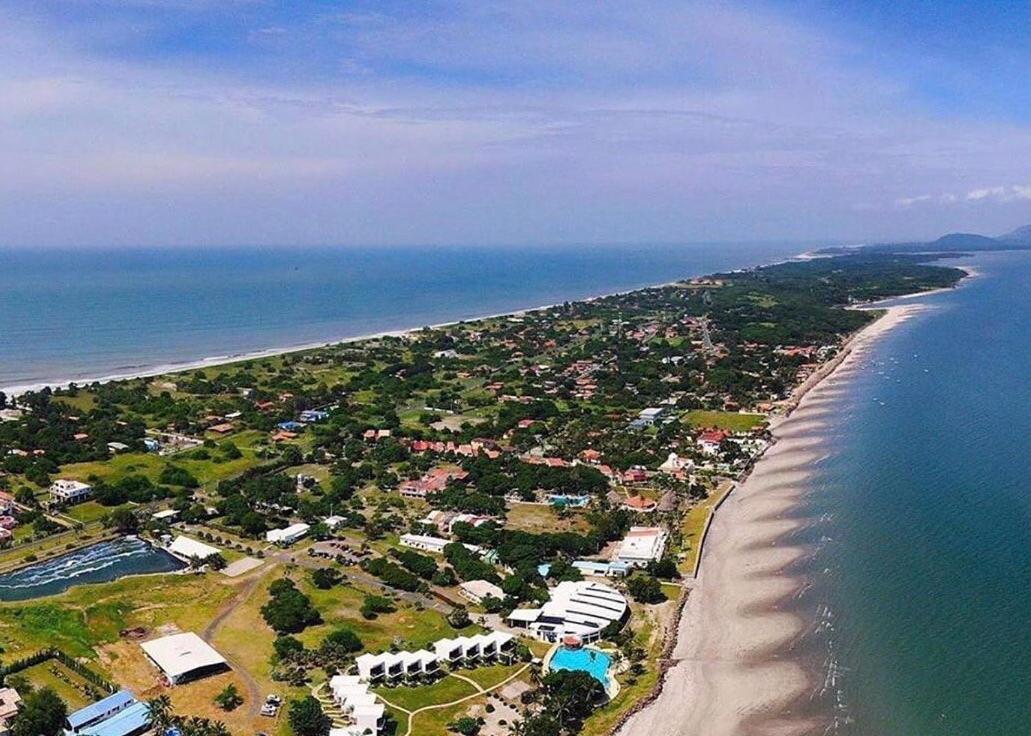 Ocean Souls Beach House Punta Chame Eksteriør bilde