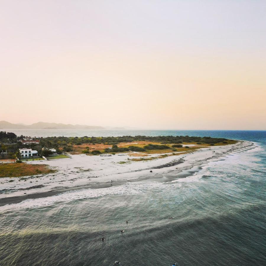 Ocean Souls Beach House Punta Chame Eksteriør bilde
