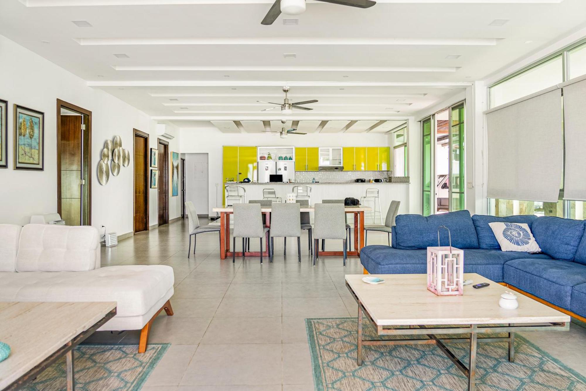Ocean Souls Beach House Punta Chame Eksteriør bilde