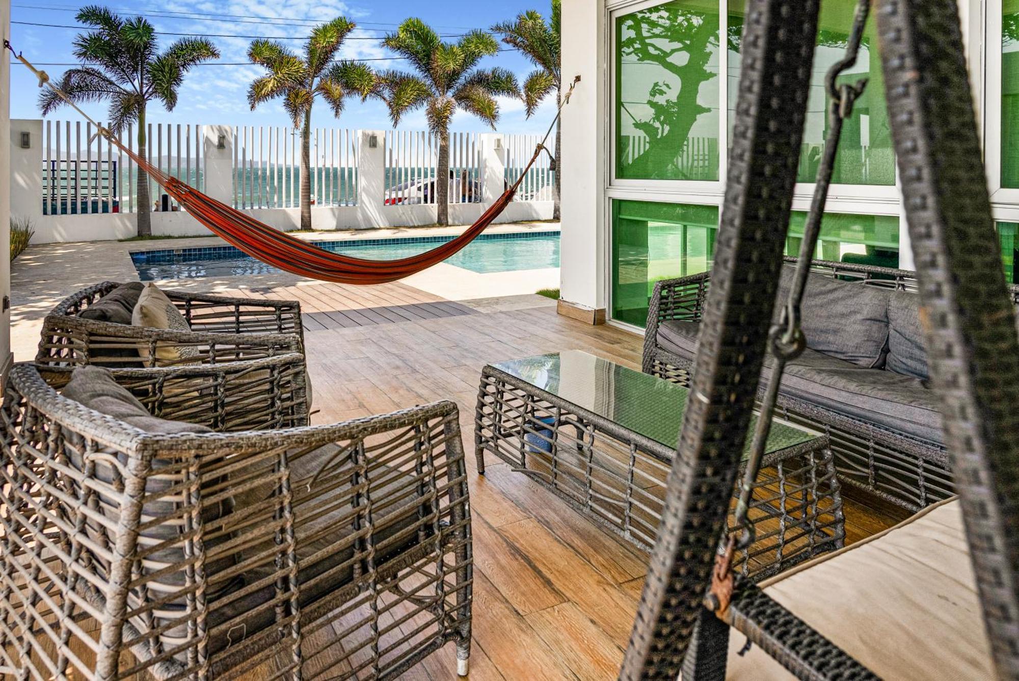 Ocean Souls Beach House Punta Chame Eksteriør bilde