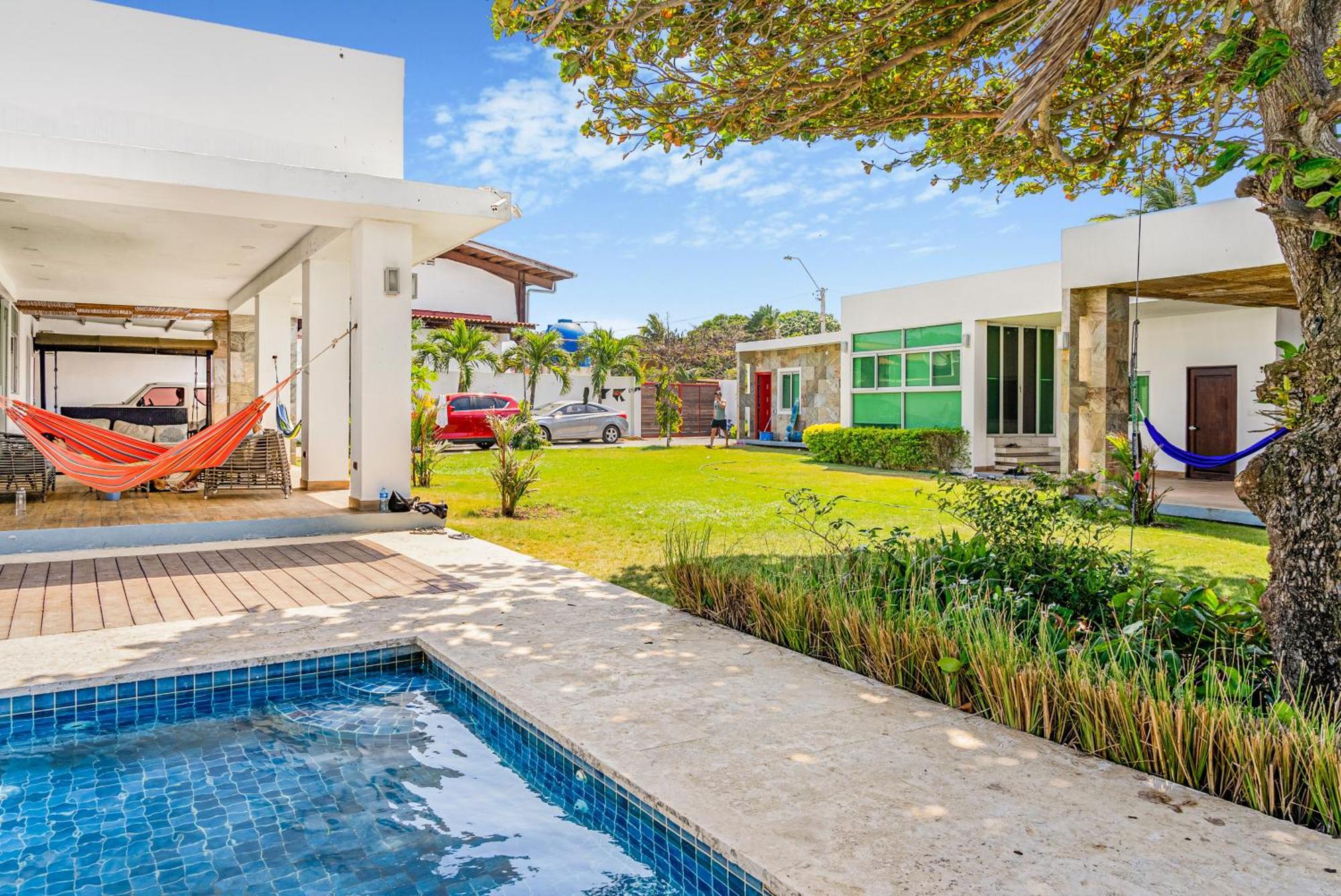 Ocean Souls Beach House Punta Chame Eksteriør bilde